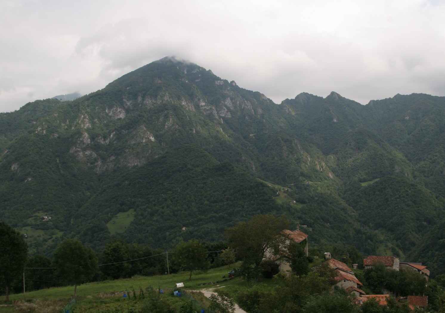 Le foto delle nostre montagne....nuovo 